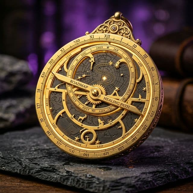 Timeline of Recovery Compass