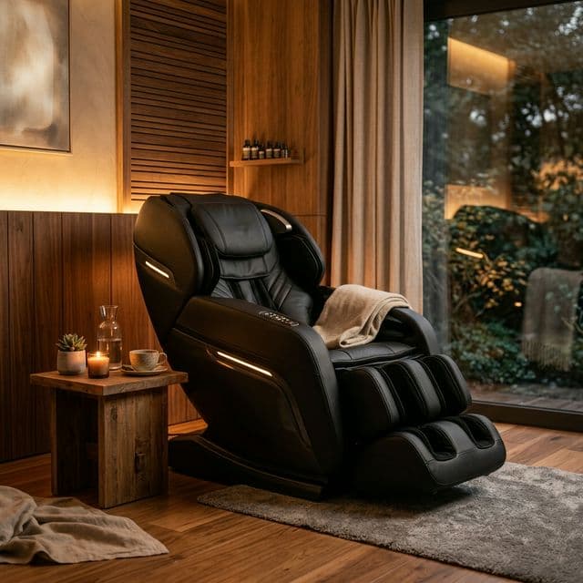 4D Massage Chair